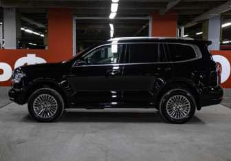 Подержанный автомобиль Tank 500 2023 года (8 фото)