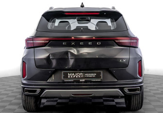 Подержанный автомобиль Exeed LX 2022 года (6 фото)