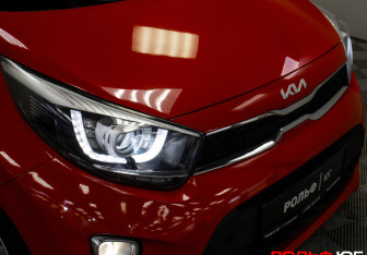 Подержанный автомобиль Kia Picanto 2022 года (24 фото)