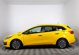 Подержанный автомобиль Kia Ceed Wagon 2016 года (8 фото)