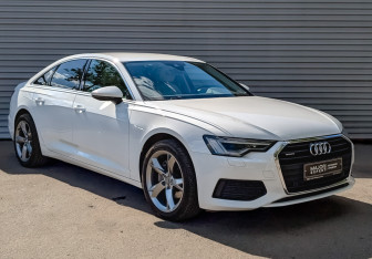Подержанный автомобиль Audi A6 Sedan 2019 года (3 фото)