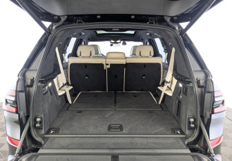 Подержанный автомобиль BMW X7 2024 года (9 фото)