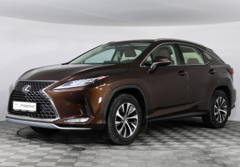 Подержанный автомобиль Lexus RX 2019 года (1 фото)