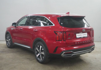 Подержанный автомобиль Kia Sorento 2020 года (6 фото)