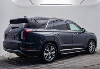Подержанный автомобиль Hyundai Palisade 2020 года (5 фото)