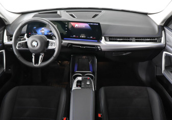 Новый BMW X1 2025 (11 фото)