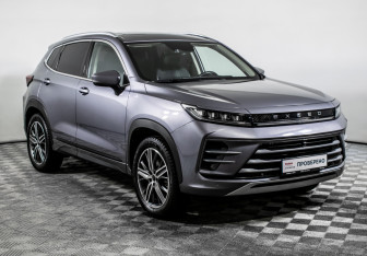 Подержанный автомобиль Exeed LX 2022 года (3 фото)