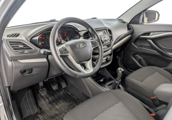 Подержанный автомобиль LADA (ВАЗ) Vesta Wagon 2021 года (16 фото)