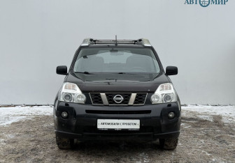 Подержанный автомобиль Nissan X-Trail 2008 года (2 фото)