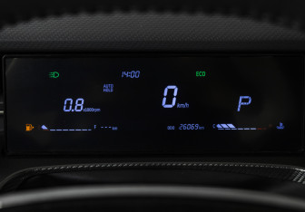 Подержанный автомобиль Jetour Dashing 2024 года (12 фото)
