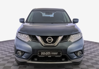 Подержанный автомобиль Nissan X-Trail 2018 года (2 фото)