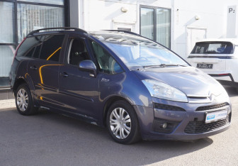 Подержанный автомобиль Citroen C4 Picasso 2011 года (3 фото)