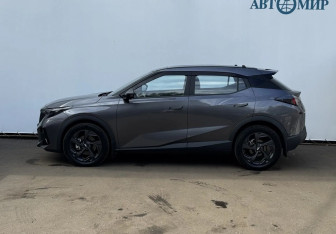 Подержанный автомобиль GAC GS3 2024 года (8 фото)
