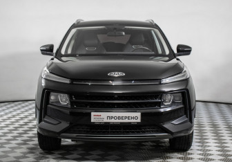 Подержанный автомобиль JAC JS6 2023 года (2 фото)