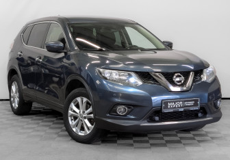 Подержанный автомобиль Nissan X-Trail 2018 года (3 фото)