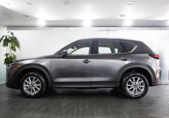 Новый Mazda CX-5 2026 (7 фото)
