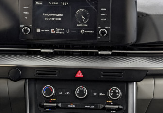 Подержанный автомобиль Kia Carnival 2021 года (17 фото)