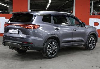 Подержанный автомобиль Chery Tiggo 8 Pro Max 2023 года (5 фото)