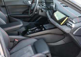 Подержанный автомобиль Audi A5 Liftback 2025 года (11 фото)
