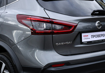 Подержанный автомобиль Nissan Qashqai 2021 года (33 фото)