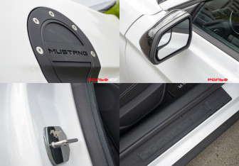 Подержанный автомобиль Ford Mustang Coupe 2020 года (25 фото)