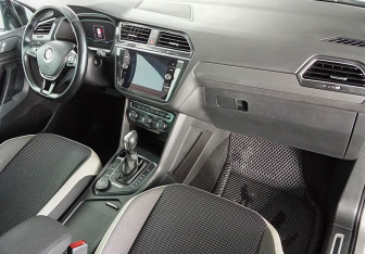 Подержанный автомобиль Volkswagen Tiguan 2020 года (10 фото)