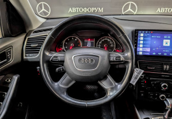 Подержанный автомобиль Audi Q5 2016 года (21 фото)