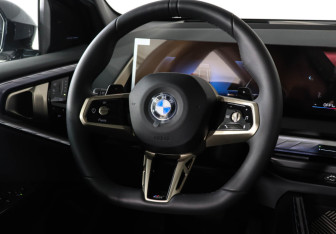 Новый BMW X3 2025 (15 фото)