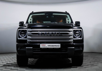 Подержанный автомобиль Haval H9 2024 года (2 фото)