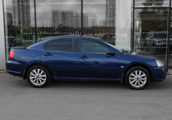 Подержанный автомобиль Mitsubishi Galant Sedan 2008 года (4 фото)