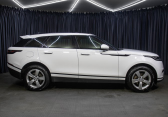 Подержанный автомобиль Land Rover Range Rover Velar 2020 года (4 фото)