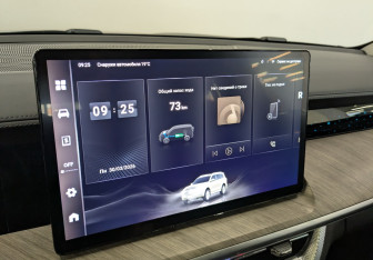 Подержанный автомобиль Tank 500 2023 года (30 фото)