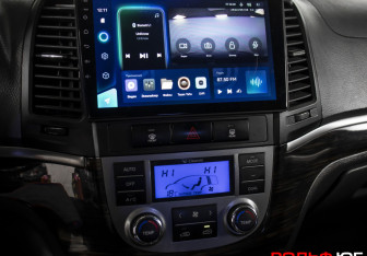 Подержанный автомобиль Hyundai Santa Fe 2012 года (13 фото)