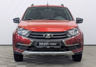 Подержанный автомобиль LADA (ВАЗ) Granta Wagon 2019 года (2 фото)