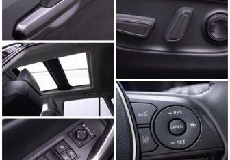 Подержанный автомобиль Toyota RAV4 2023 года (16 фото)