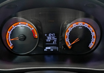 Подержанный автомобиль LADA (ВАЗ) Granta Wagon 2019 года (13 фото)