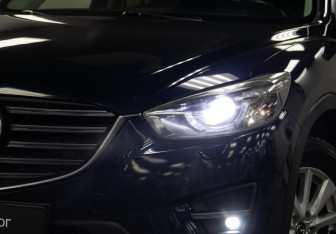 Подержанный автомобиль Mazda CX-5 2015 года (23 фото)