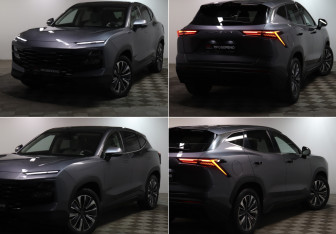 Подержанный автомобиль Jetour Dashing 2023 года (23 фото)