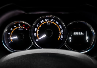 Подержанный автомобиль LADA (ВАЗ) Largus Wagon 2021 года (13 фото)