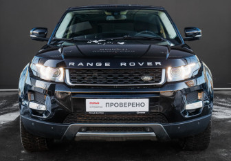 Подержанный автомобиль Land Rover Range Rover Evoque 2012 года (2 фото)