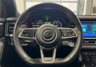 Подержанный автомобиль DongFeng DFSK ix7 2024 года (14 фото)