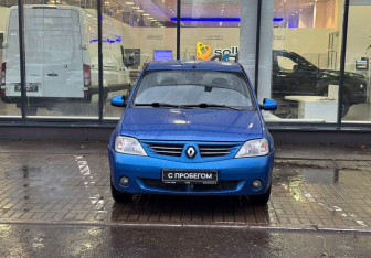 Подержанный автомобиль Renault Logan Sedan 2009 года (2 фото)