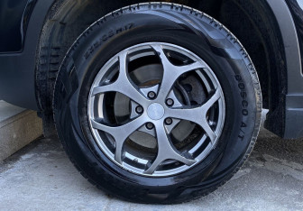 Подержанный автомобиль Kia Sorento 2012 года (10 фото)