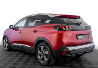 Подержанный автомобиль Peugeot 3008 2018 года (7 фото)