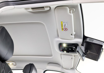 Подержанный автомобиль Jaecoo J8 2024 года (23 фото)