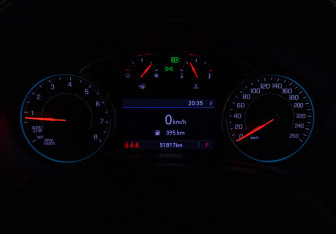 Подержанный автомобиль Chevrolet Equinox 2021 года (12 фото)