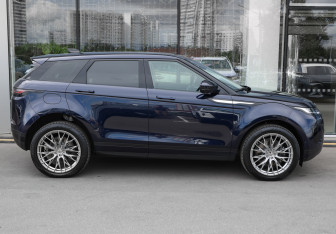 Подержанный автомобиль Land Rover Range Rover Evoque 2021 года (4 фото)