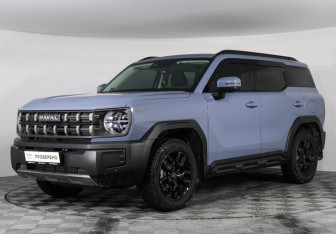 Подержанный автомобиль Haval H3 2024 года (1 фото)