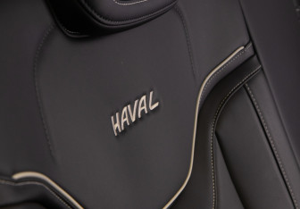 Подержанный автомобиль Haval Jolion 2023 года (18 фото)