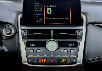 Подержанный автомобиль Lexus NX 2018 года (15 фото)